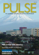 The Pulse July 2013
